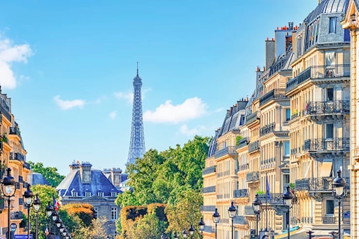 Comment acheter un bien immobilier à Paris depuis l