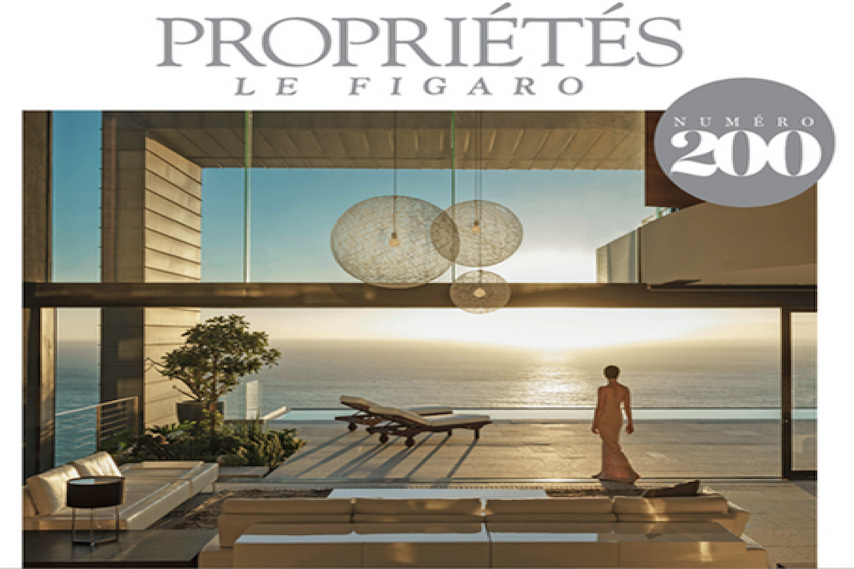 Le numéro 200 de Propriétés Le Figaro