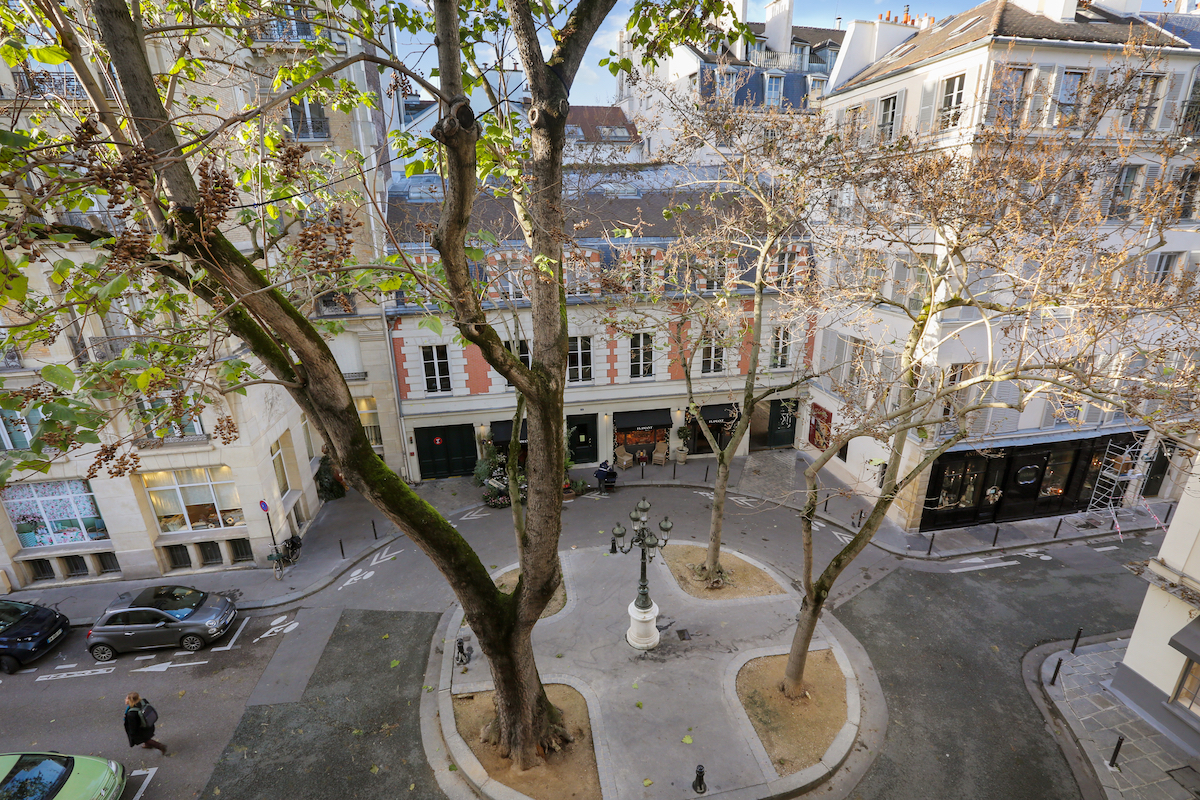 PLACE DE FURSTEMBERG