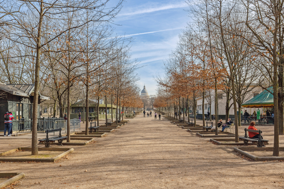 Jardin du Luxembourg