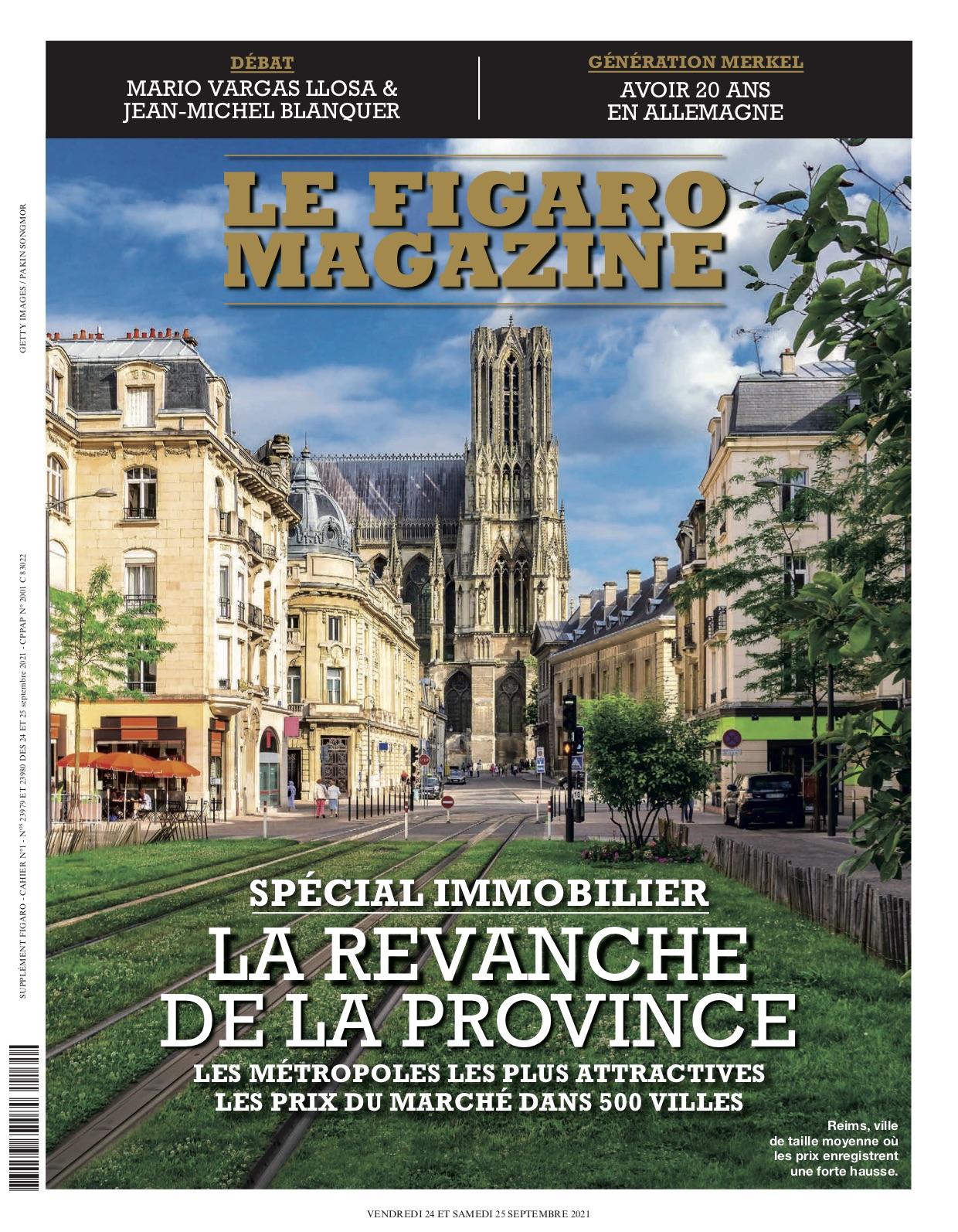 Le Figaro Magazine - La Revanche de la Province