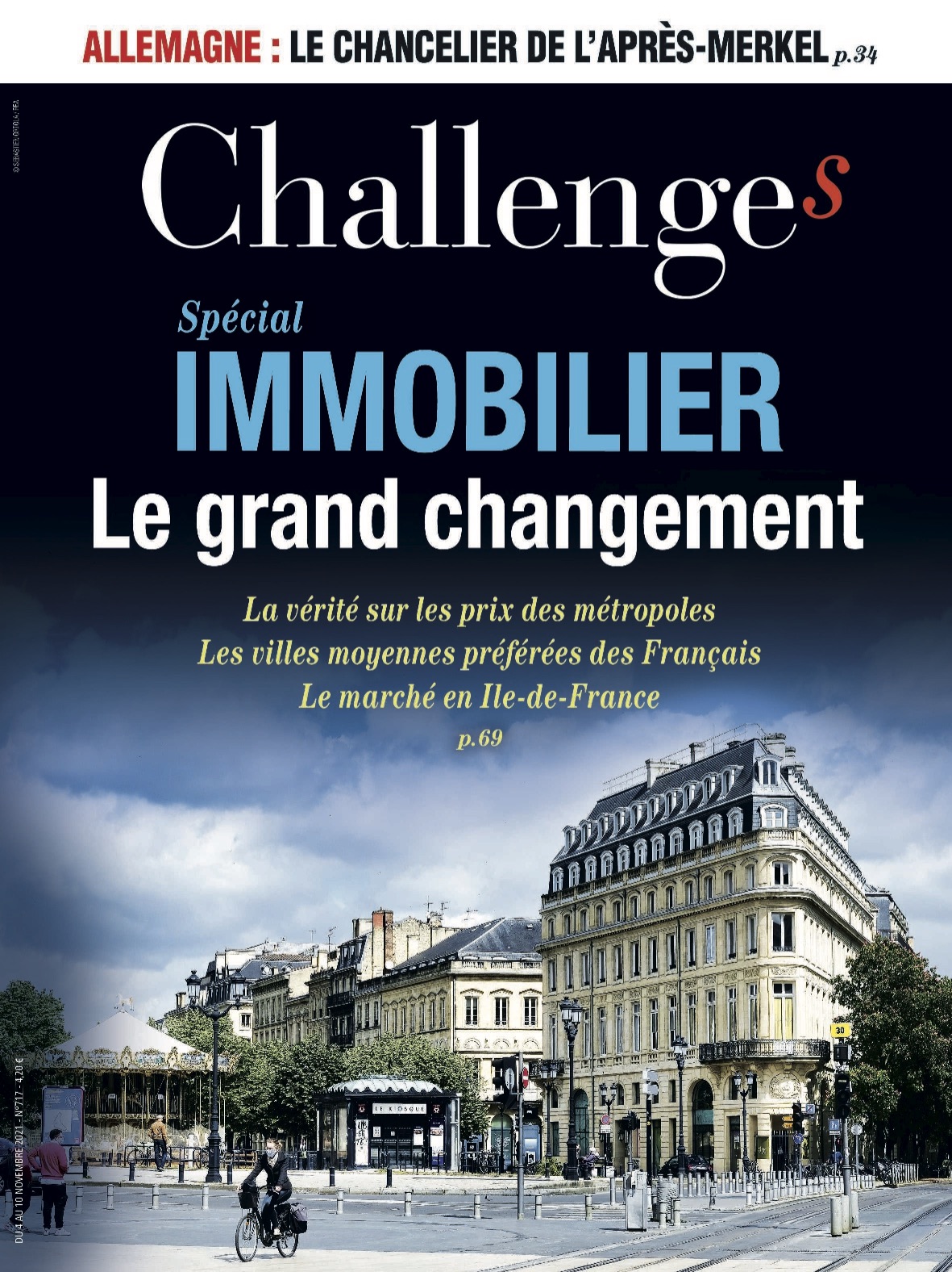 Le grand changement