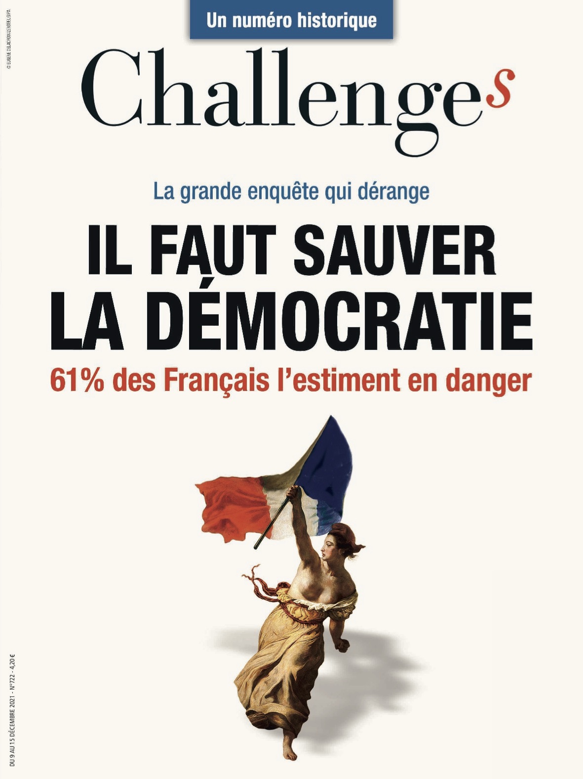 Il faut sauver la démocratie