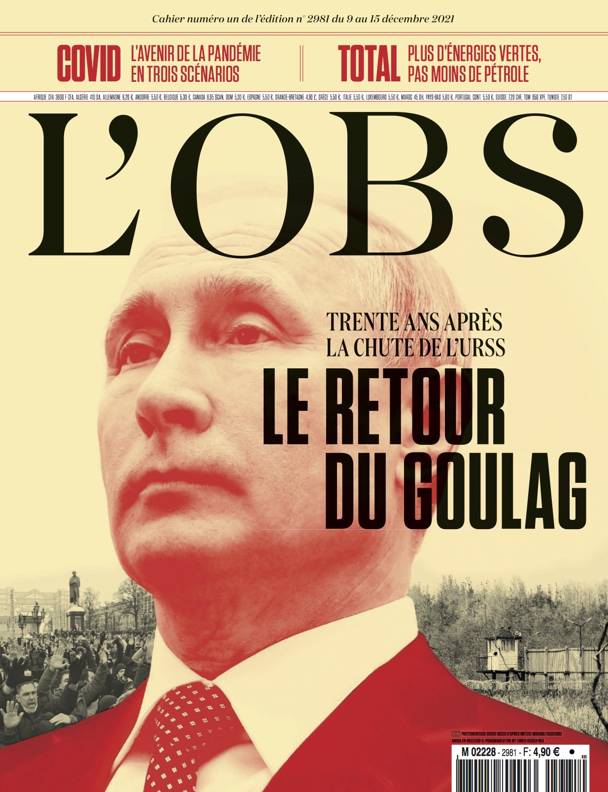 Le retour du Goulag