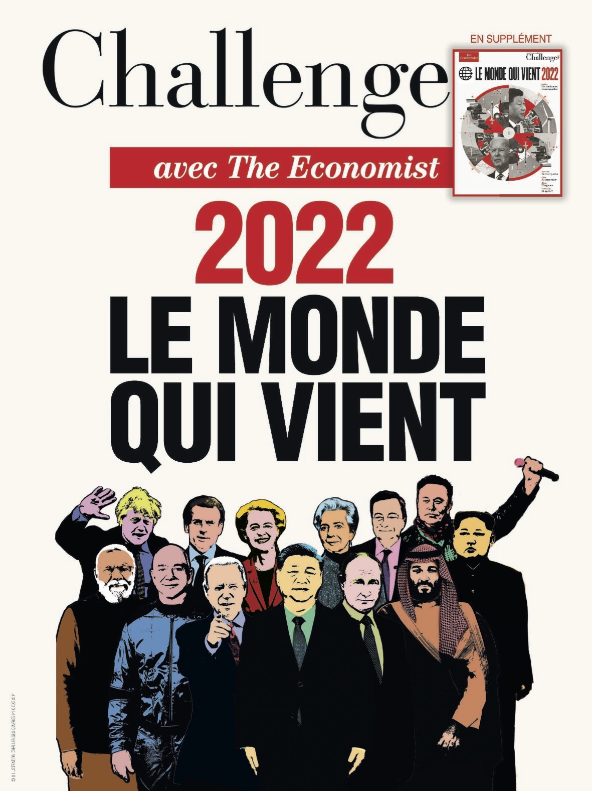 2022 Le monde qui vient
