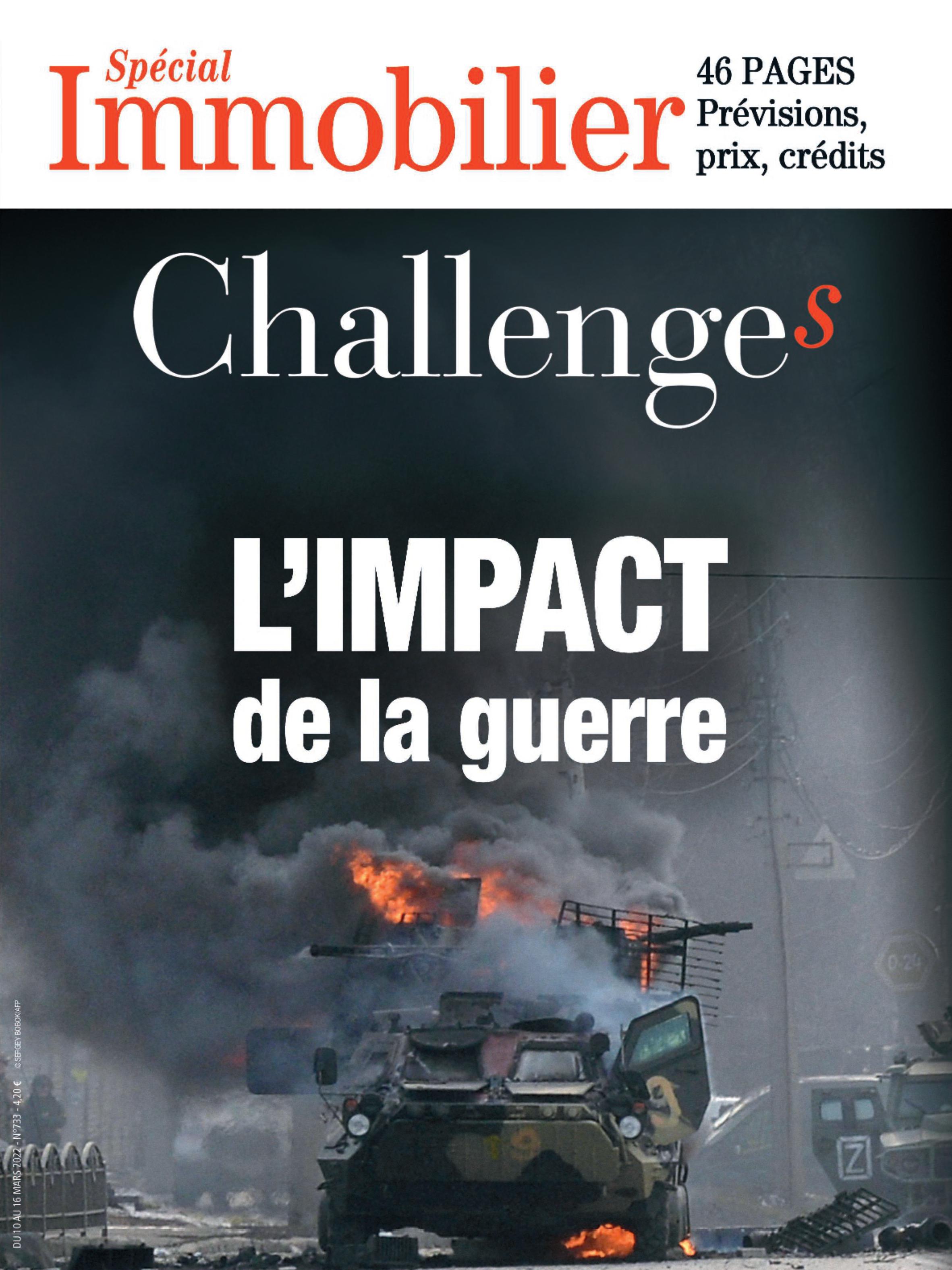 L'impact de la Guerre