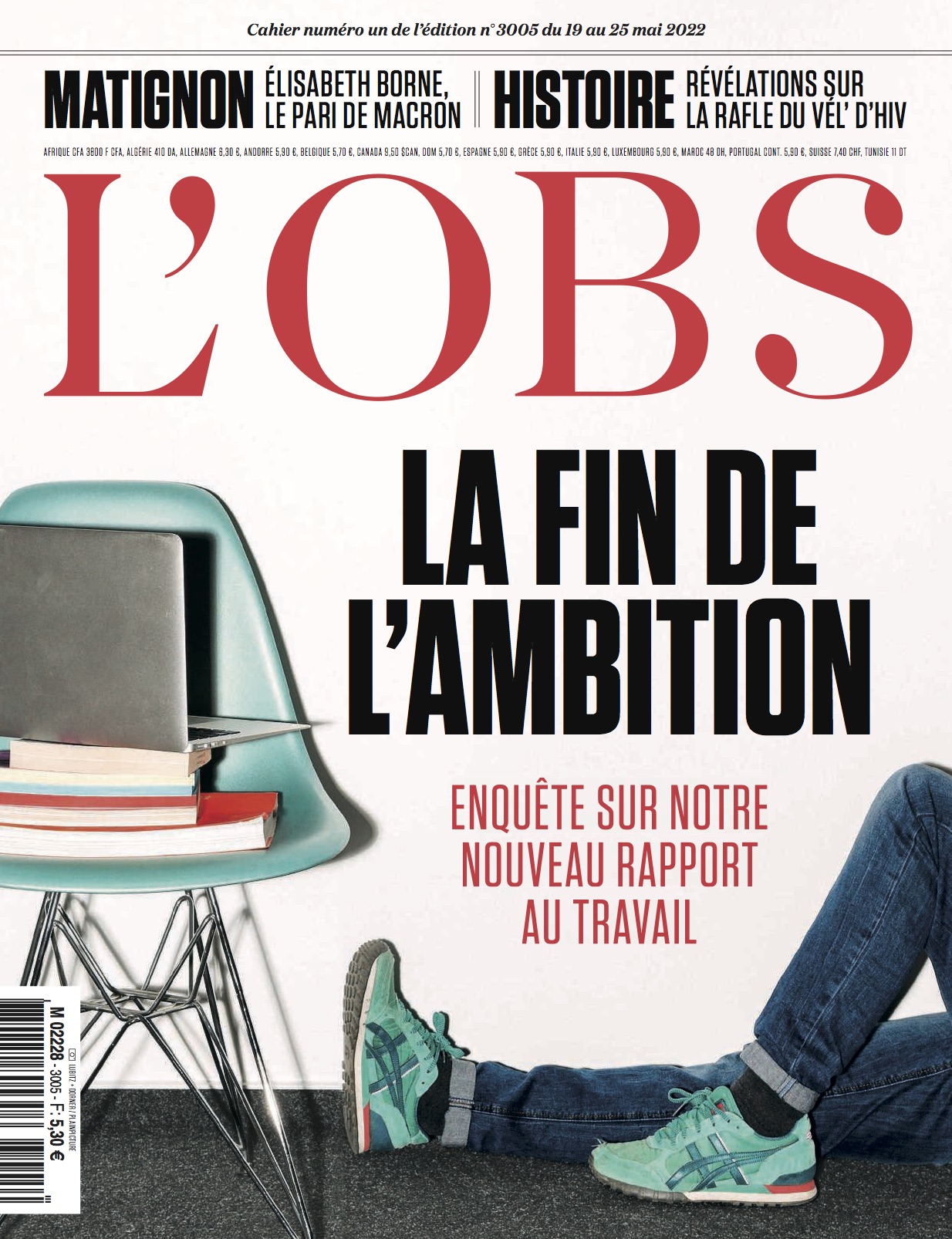 La fin de l'ambition