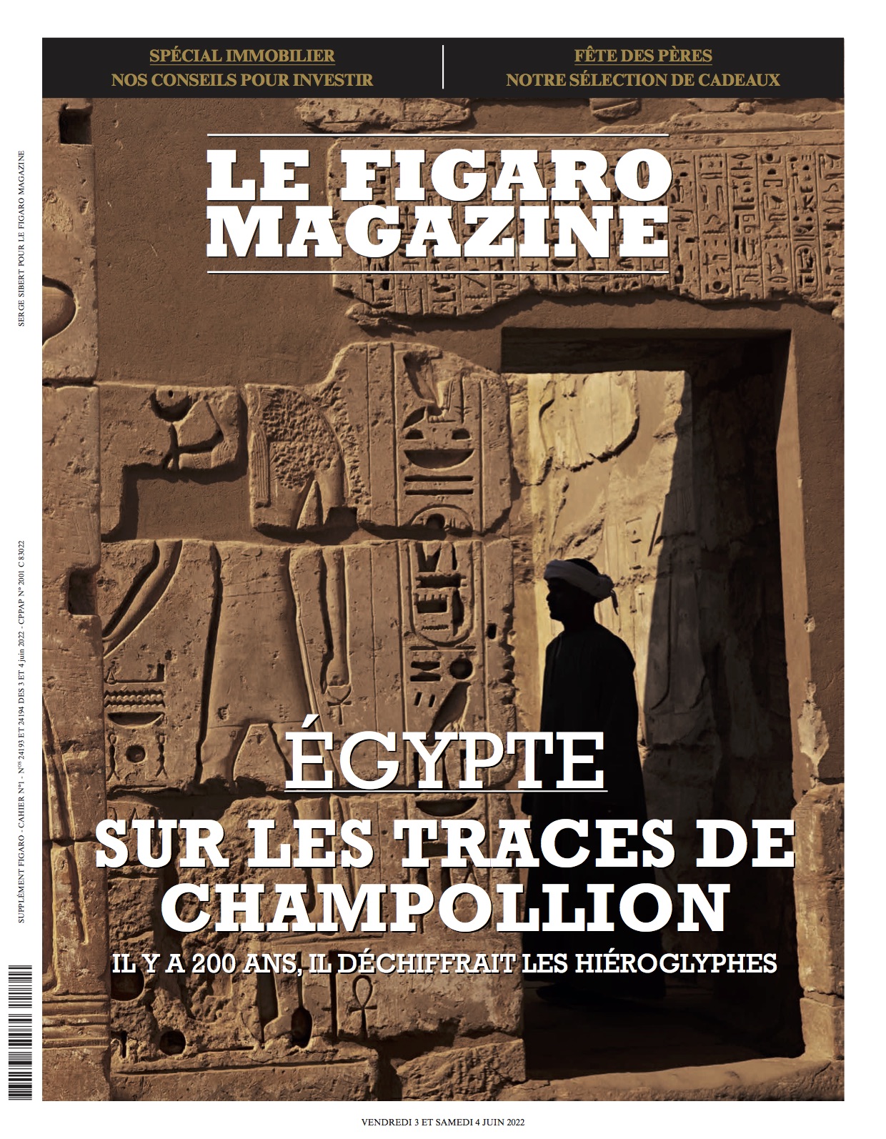 Égypte : sur les traces de Champollion