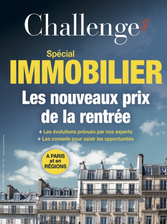 Immobilier : Les nouveaux prix de la rentrée