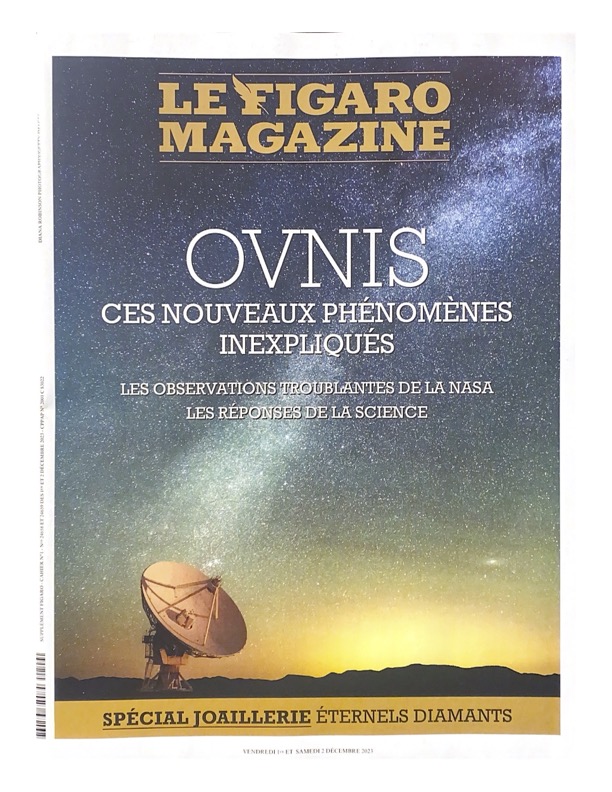 Ovnis : Ces nouveaux phénomènes inexpliqués