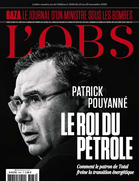 Patrick Pouyanné : Le roi du pétrole