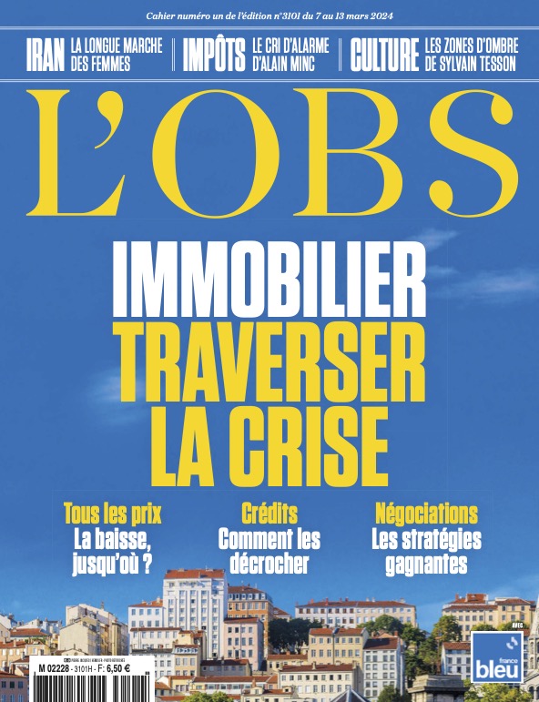 Immobilier : Traverser la crise