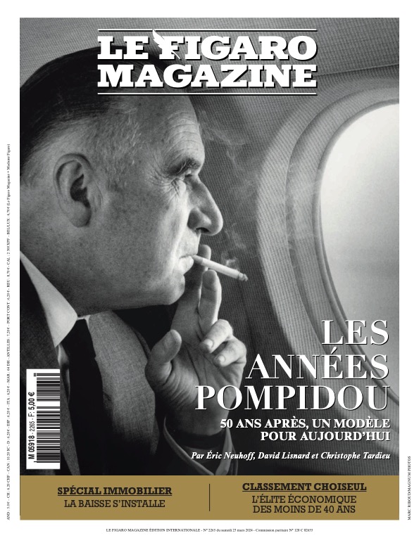 Les années Pompidou