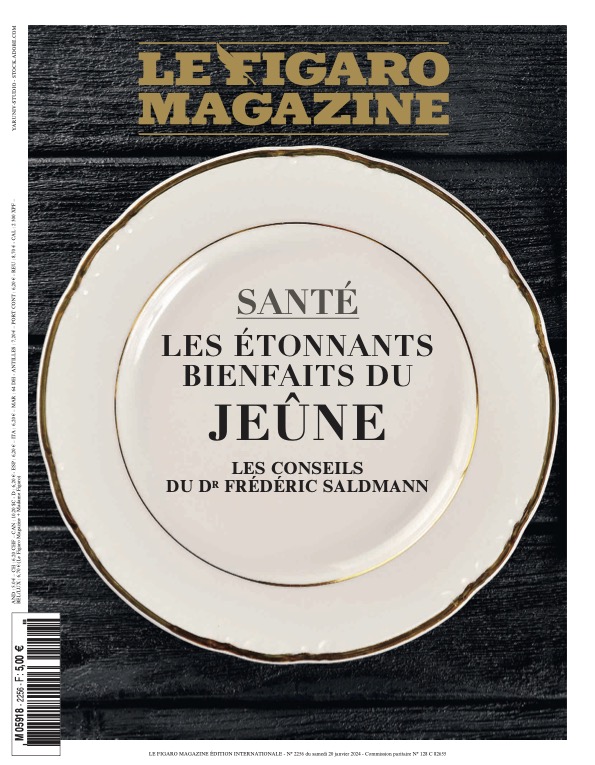 Santé, les étonnants bienfaits du jeûne